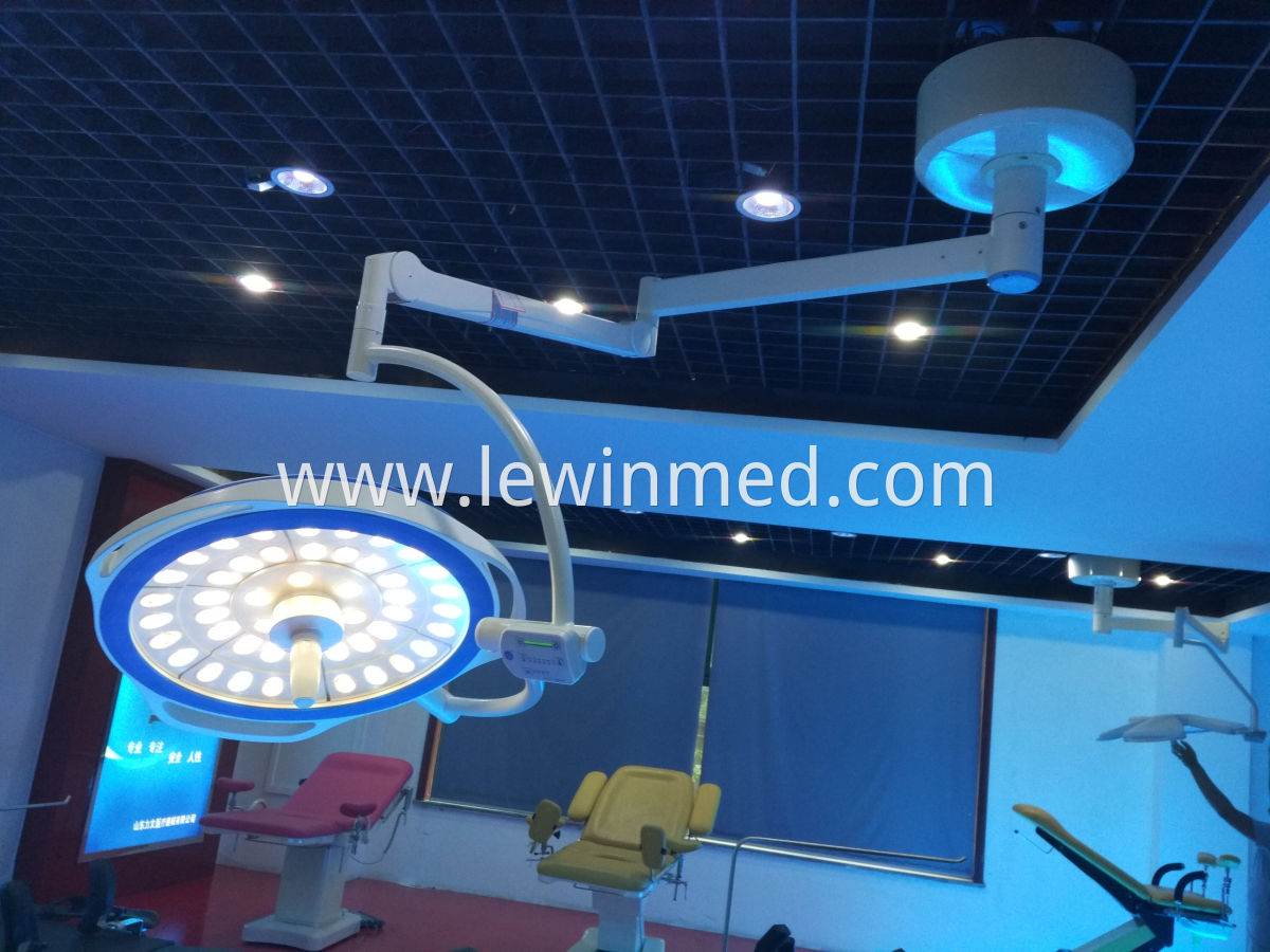 Hospital ICU room led light